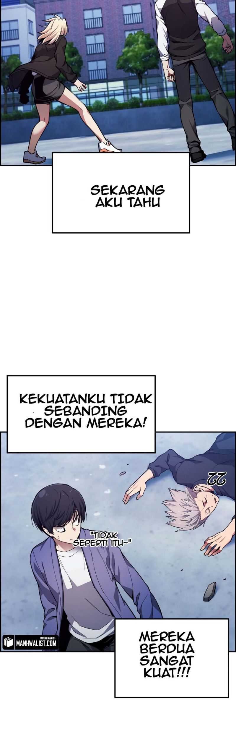 Gangnam Dokkaebi Chapter 26 Gambar 25