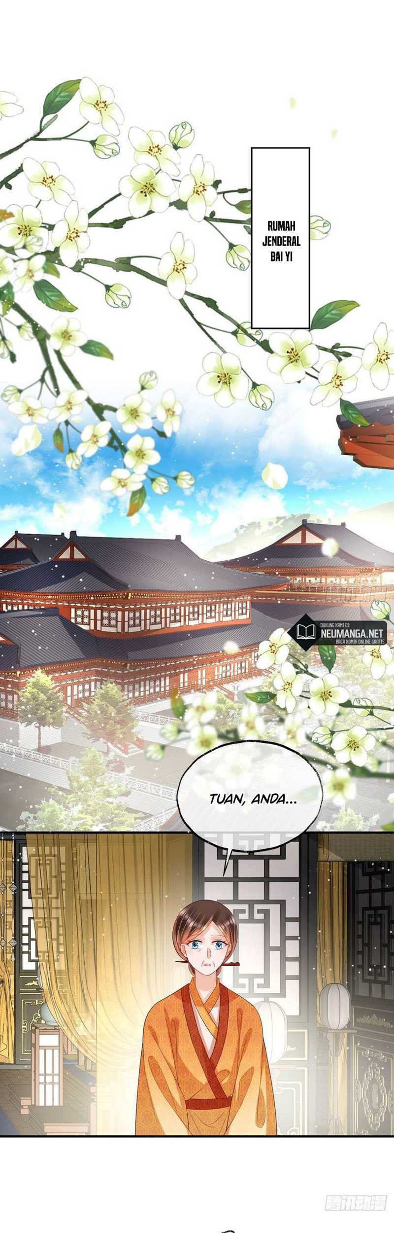 Tyrant Daddy’s Petite Bag Chapter 15 Gambar 3