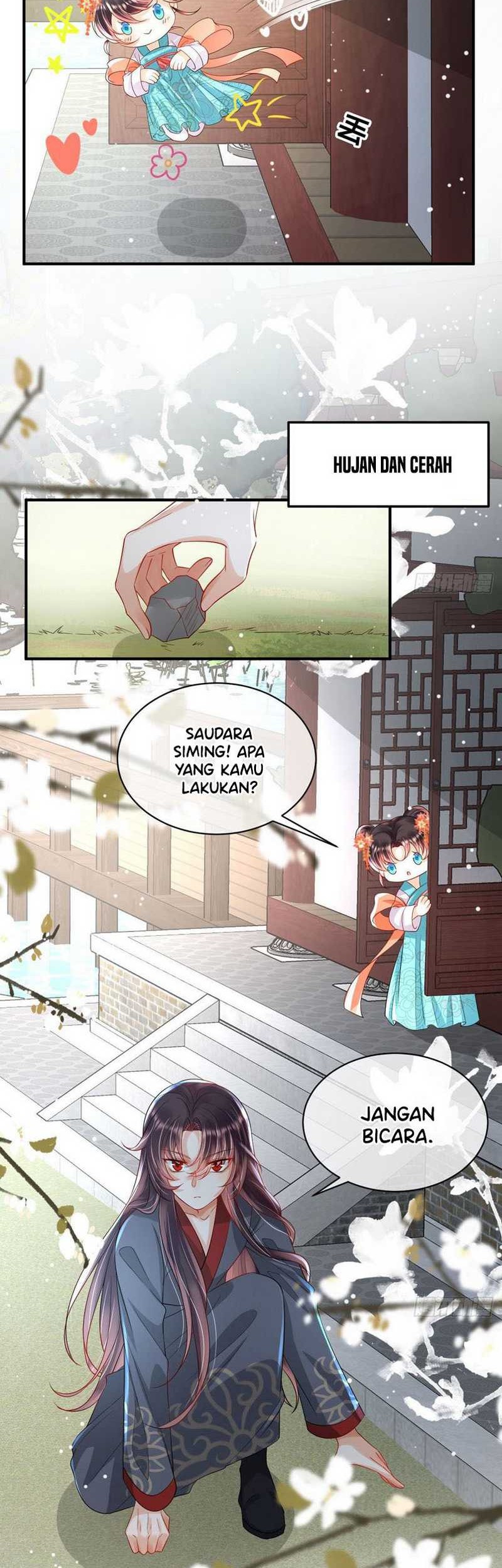 Tyrant Daddy’s Petite Bag Chapter 15 Gambar 20