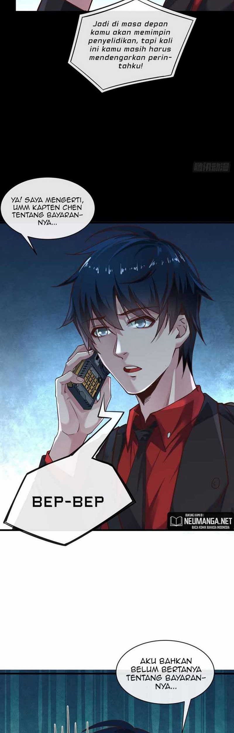 Since The Red Moon Appeared Chapter 16 Gambar 6