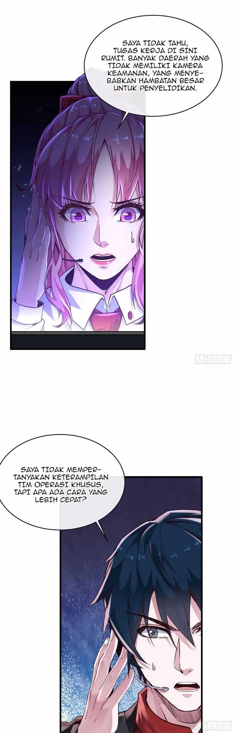 Since The Red Moon Appeared Chapter 16 Gambar 19