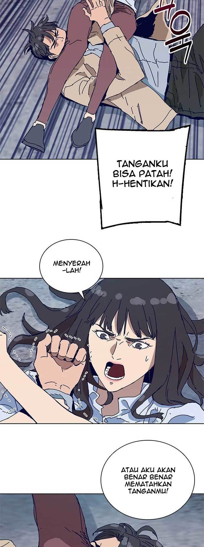 Tarantula Chapter 07 Gambar 22