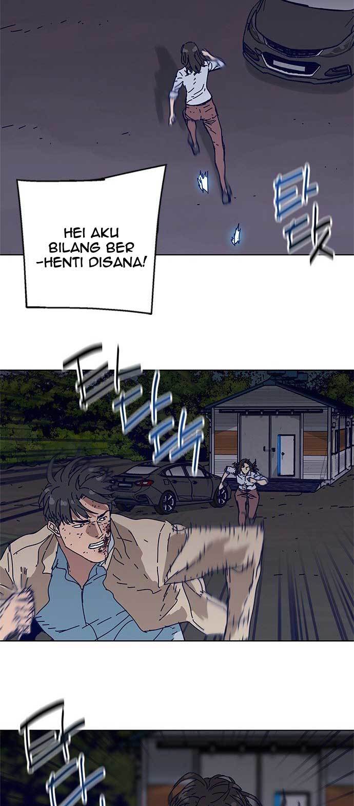 Tarantula Chapter 07 Gambar 38