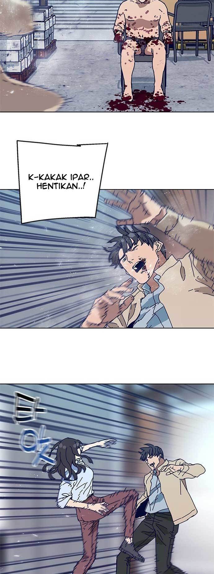 Tarantula Chapter 07 Gambar 6