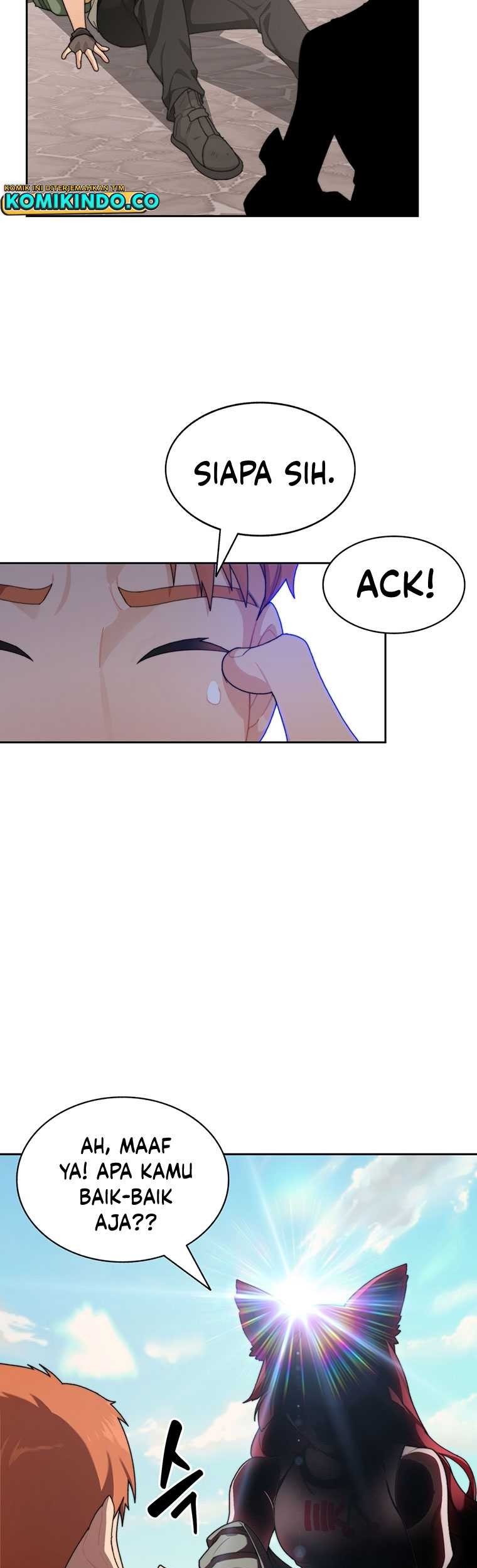 Stuck in the Tower Chapter 19 Gambar 6