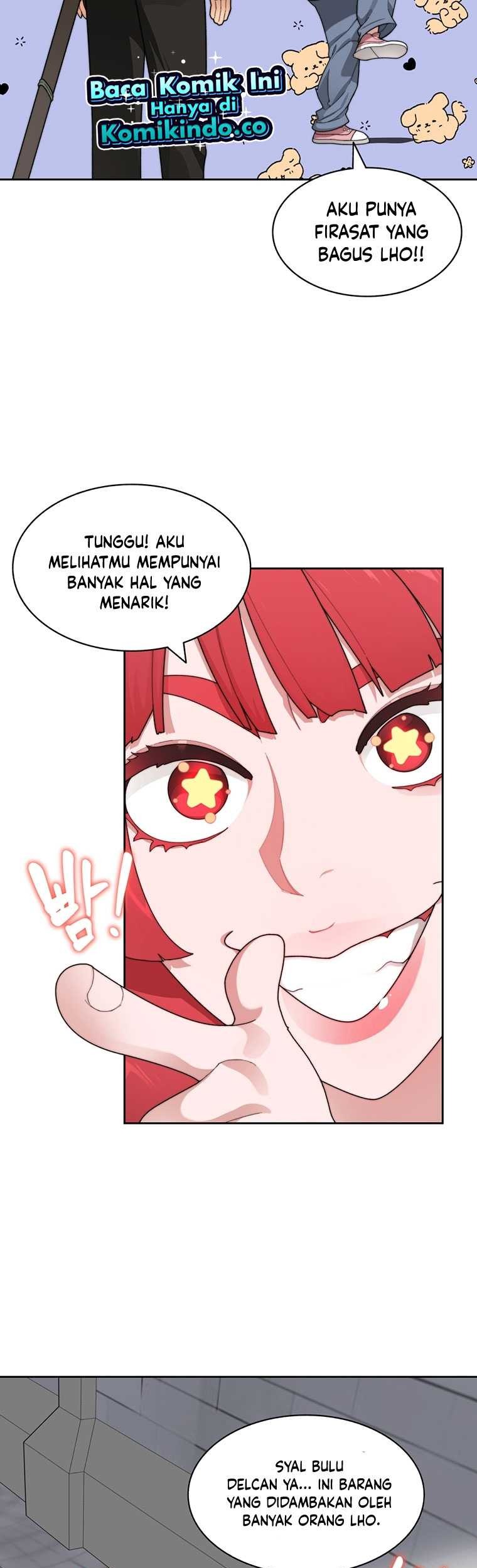 Stuck in the Tower Chapter 19 Gambar 22