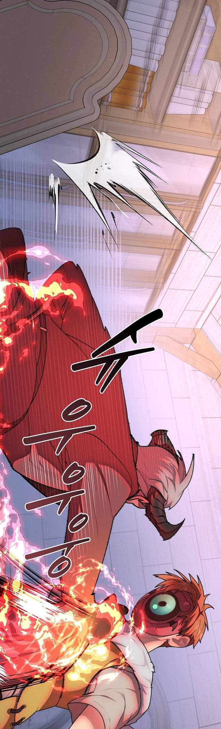 Stuck in the Tower Chapter 19 Gambar 43