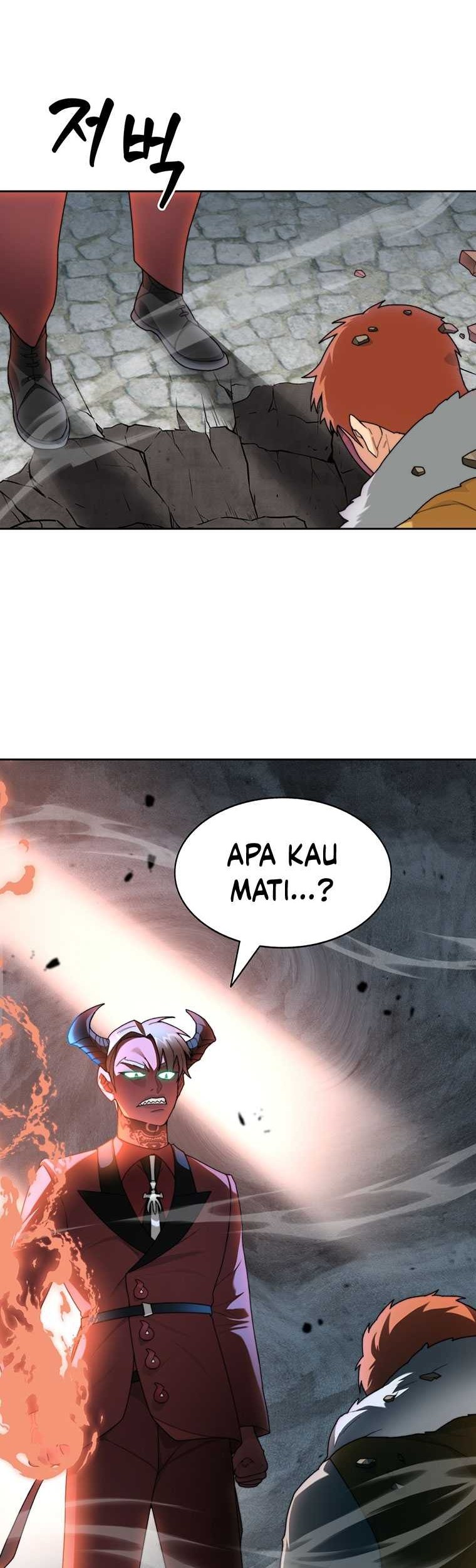 Stuck in the Tower Chapter 19 Gambar 47