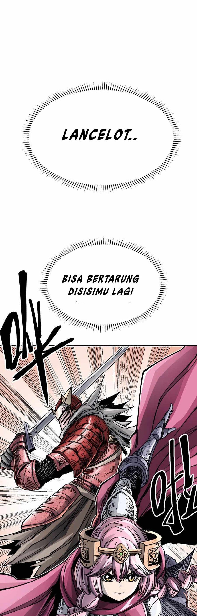 The Story of a Cursed Armor Chapter 10 Gambar 42