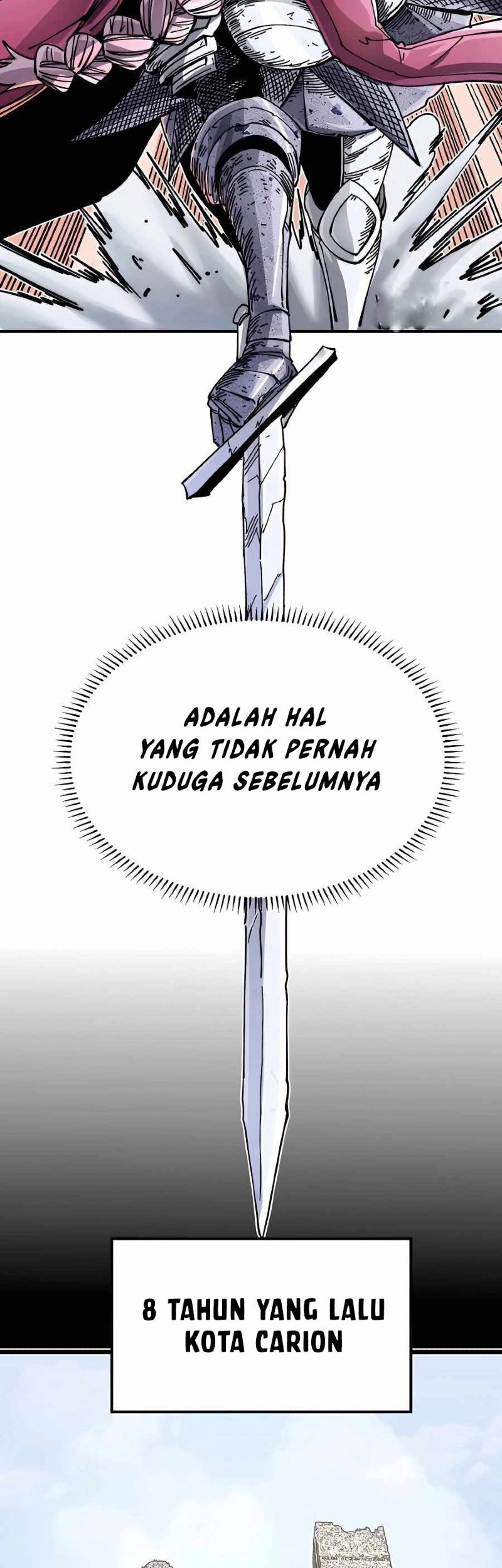 The Story of a Cursed Armor Chapter 10 Gambar 43
