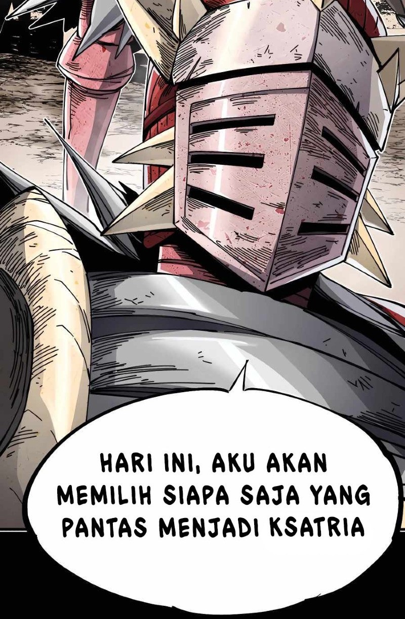 The Story of a Cursed Armor Chapter 10 Gambar 47