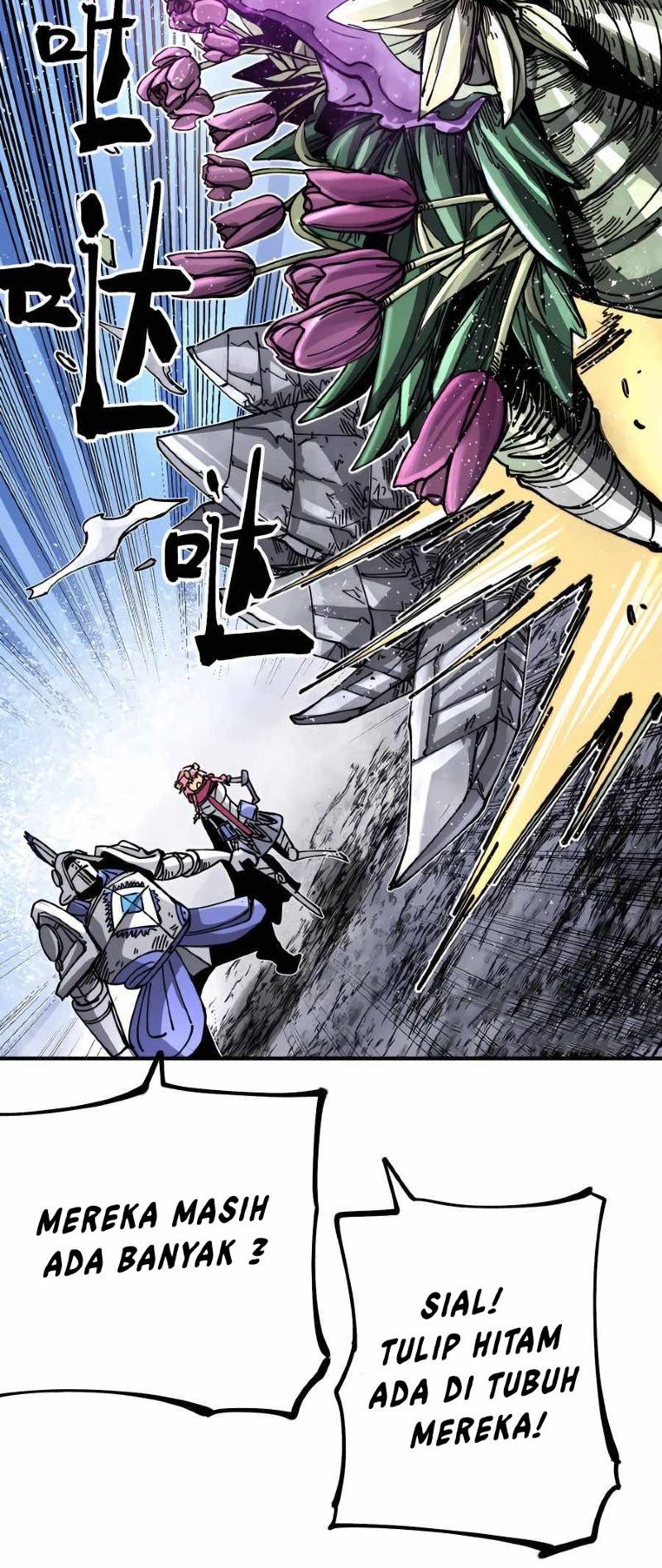 The Story of a Cursed Armor Chapter 10 Gambar 8