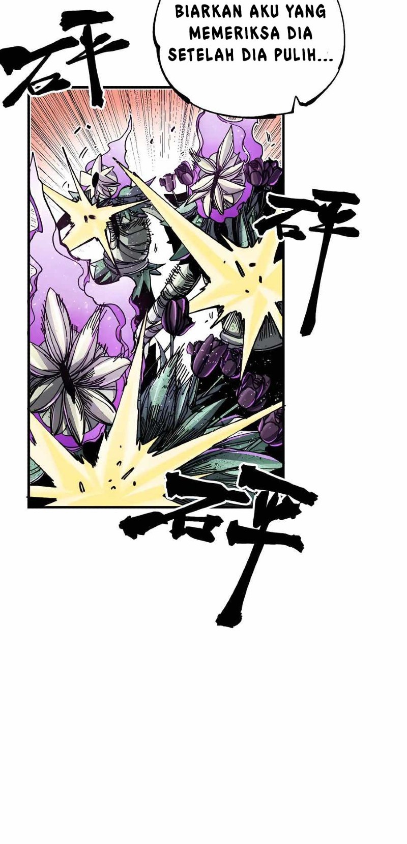 The Story of a Cursed Armor Chapter 10 Gambar 21