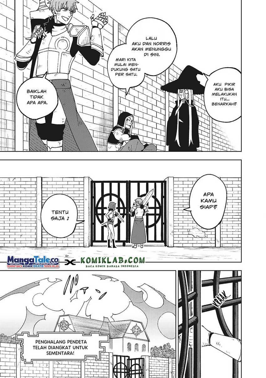 S-Rank Party Kara Kaikosareta “Jugushi” – “Noroi no Item” Shika Tsukuremasen ga, Sono Seinou wa Artifact-kyuu nari……! Chapter 09 Gambar 12