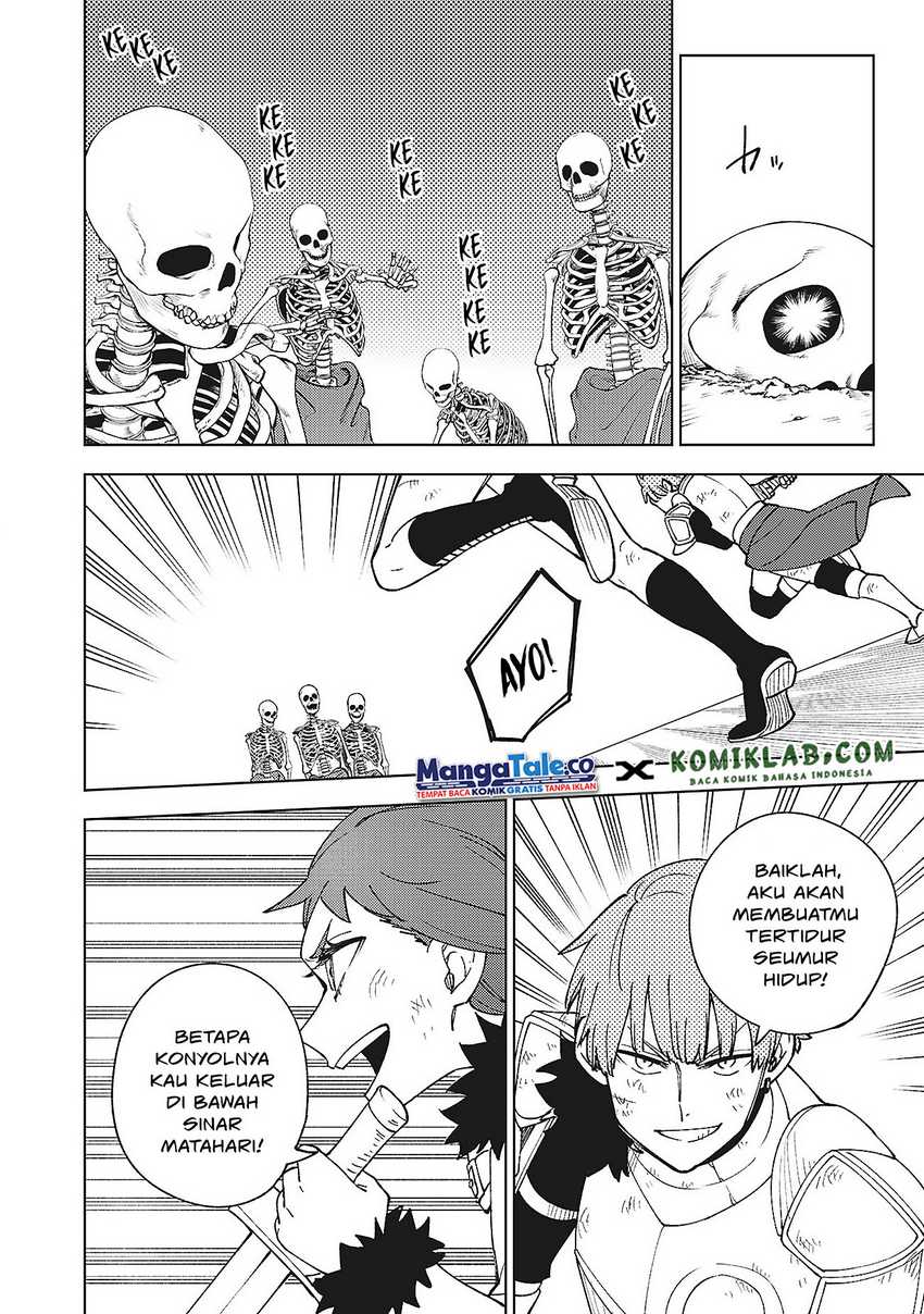 S-Rank Party Kara Kaikosareta “Jugushi” – “Noroi no Item” Shika Tsukuremasen ga, Sono Seinou wa Artifact-kyuu nari……! Chapter 09 Gambar 13