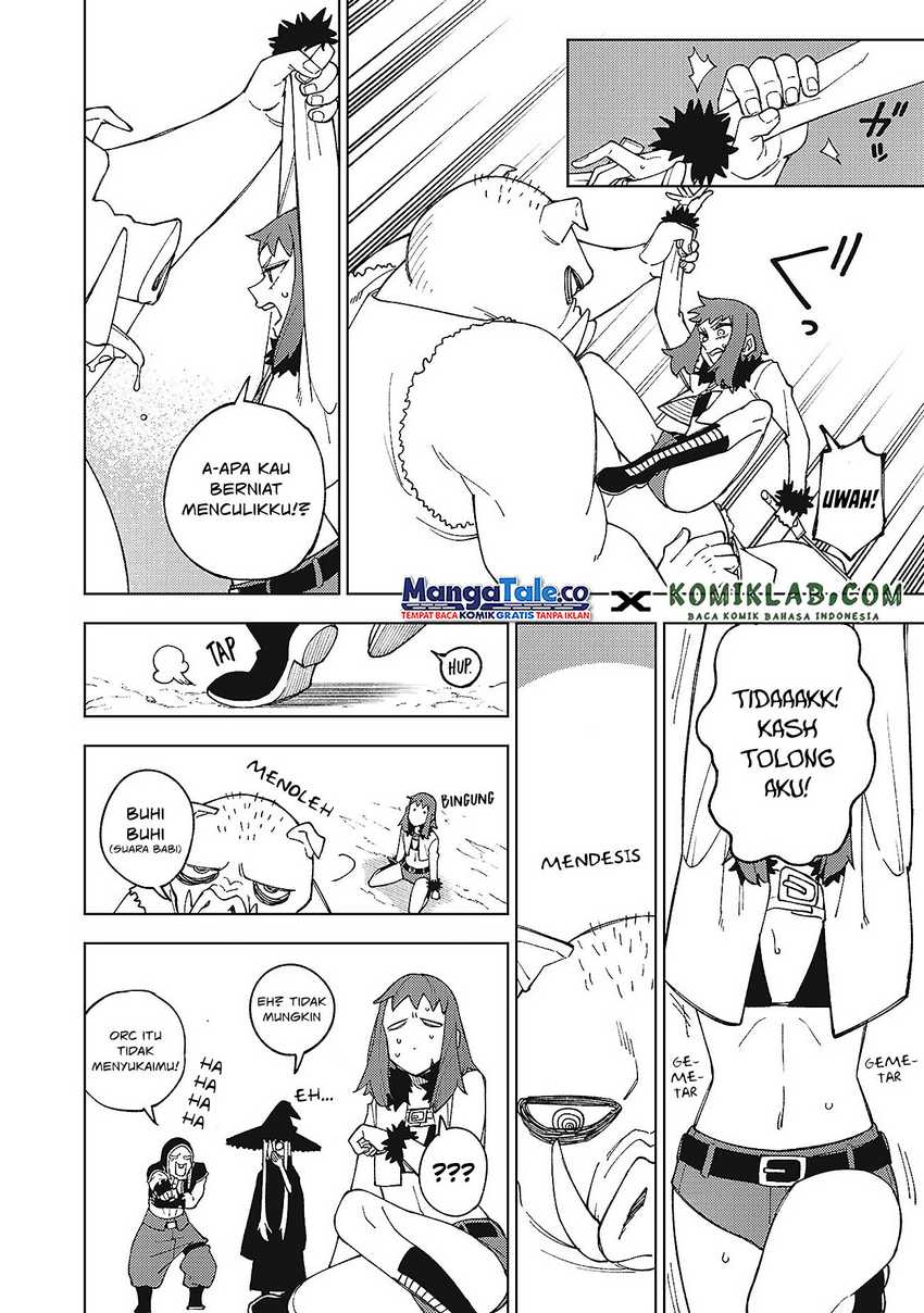 S-Rank Party Kara Kaikosareta “Jugushi” – “Noroi no Item” Shika Tsukuremasen ga, Sono Seinou wa Artifact-kyuu nari……! Chapter 09 Gambar 19