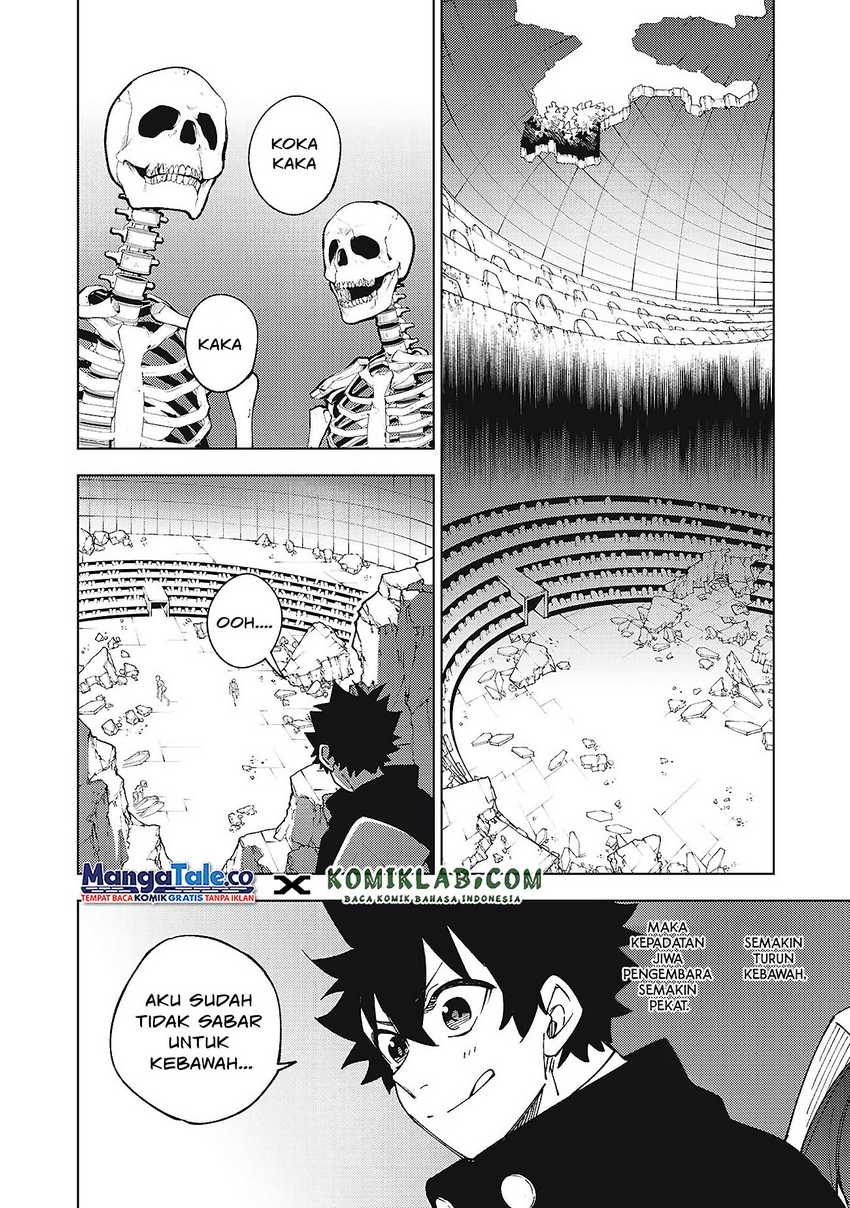 S-Rank Party Kara Kaikosareta “Jugushi” – “Noroi no Item” Shika Tsukuremasen ga, Sono Seinou wa Artifact-kyuu nari……! Chapter 09 Gambar 27