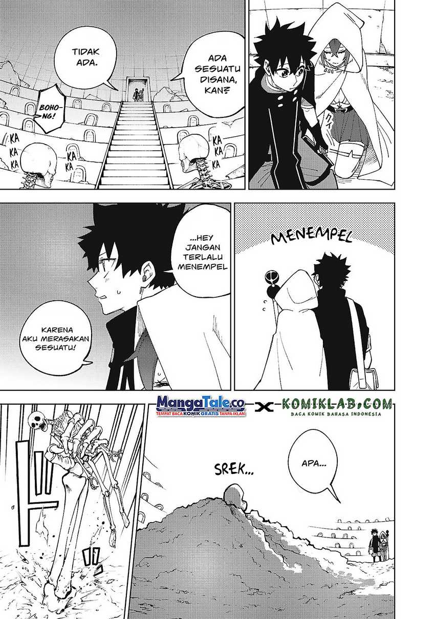 S-Rank Party Kara Kaikosareta “Jugushi” – “Noroi no Item” Shika Tsukuremasen ga, Sono Seinou wa Artifact-kyuu nari……! Chapter 09 Gambar 28