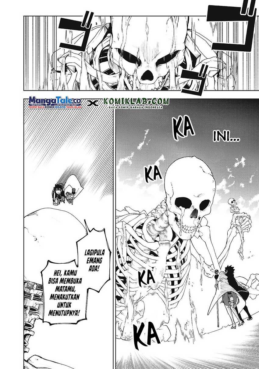 S-Rank Party Kara Kaikosareta “Jugushi” – “Noroi no Item” Shika Tsukuremasen ga, Sono Seinou wa Artifact-kyuu nari……! Chapter 09 Gambar 29