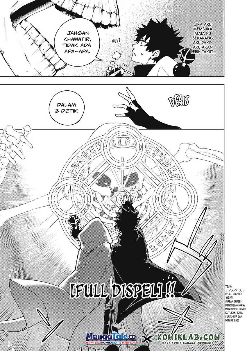 S-Rank Party Kara Kaikosareta “Jugushi” – “Noroi no Item” Shika Tsukuremasen ga, Sono Seinou wa Artifact-kyuu nari……! Chapter 09 Gambar 30