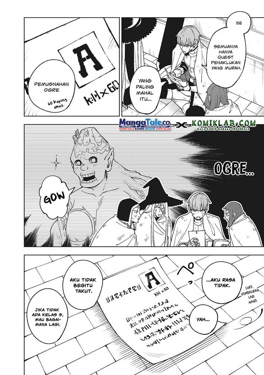 S-Rank Party Kara Kaikosareta “Jugushi” – “Noroi no Item” Shika Tsukuremasen ga, Sono Seinou wa Artifact-kyuu nari……! Chapter 09 Gambar 5