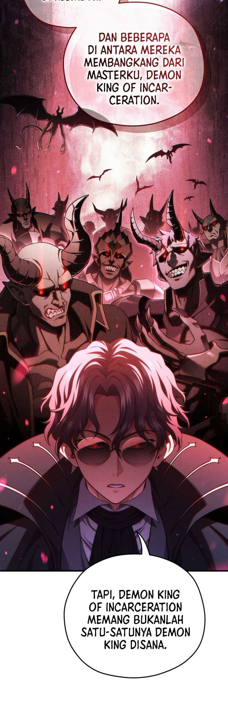 Damn Reincarnation Chapter 49 Gambar 40