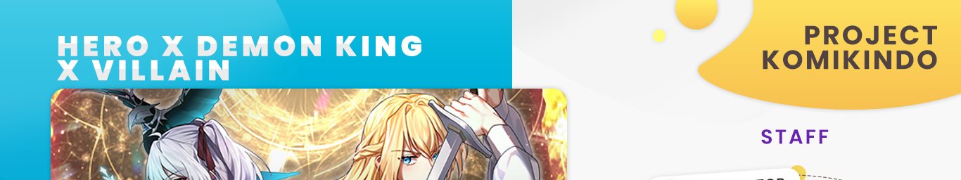 Komik Heroes, Demons & Villains Chapter 32 gambar nomor 1