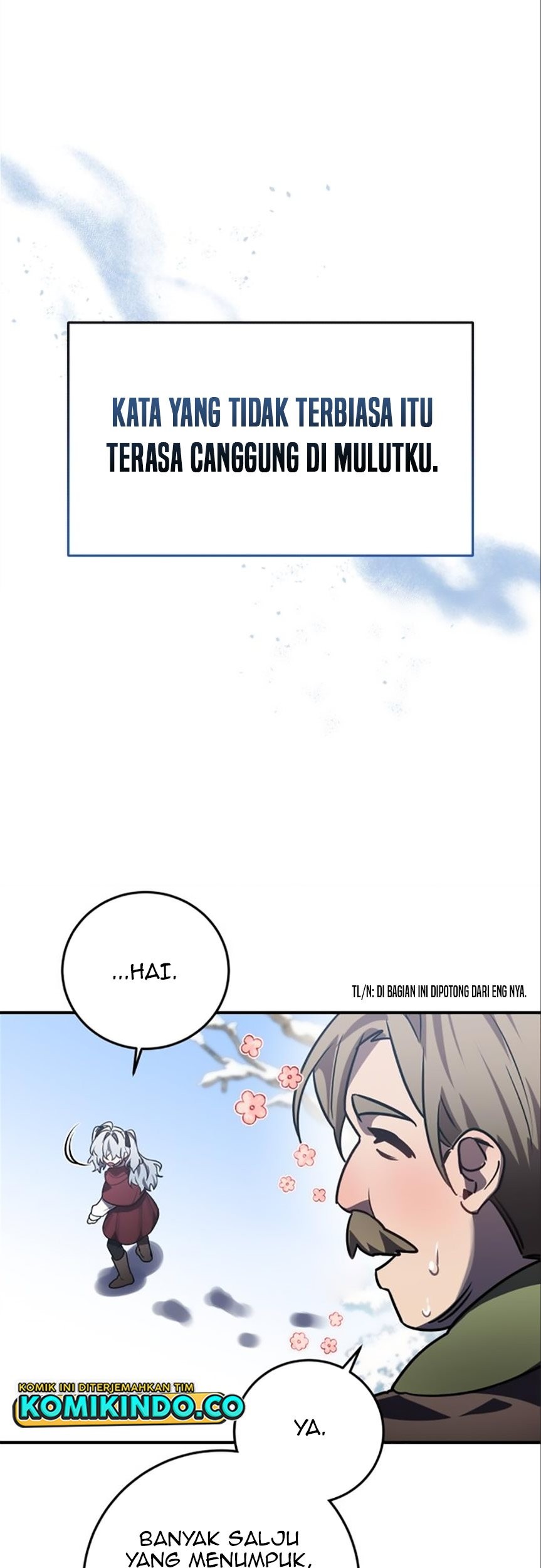 Heroes, Demons & Villains Chapter 32 Gambar 22