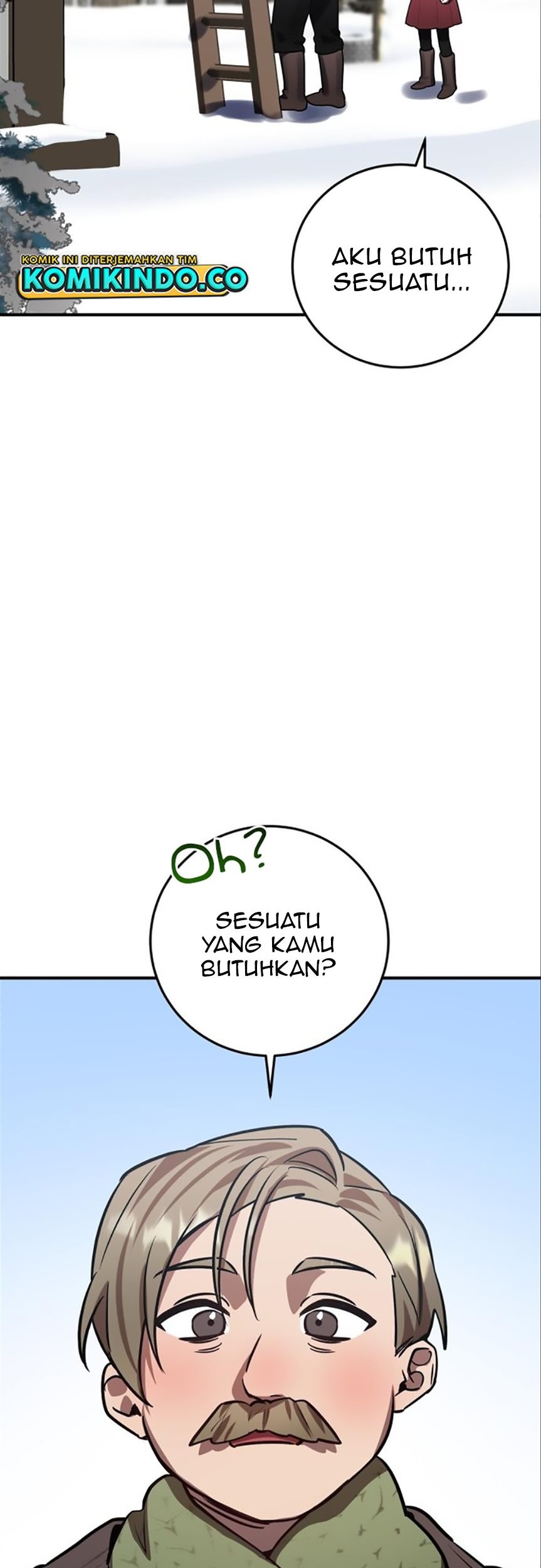 Heroes, Demons & Villains Chapter 32 Gambar 28