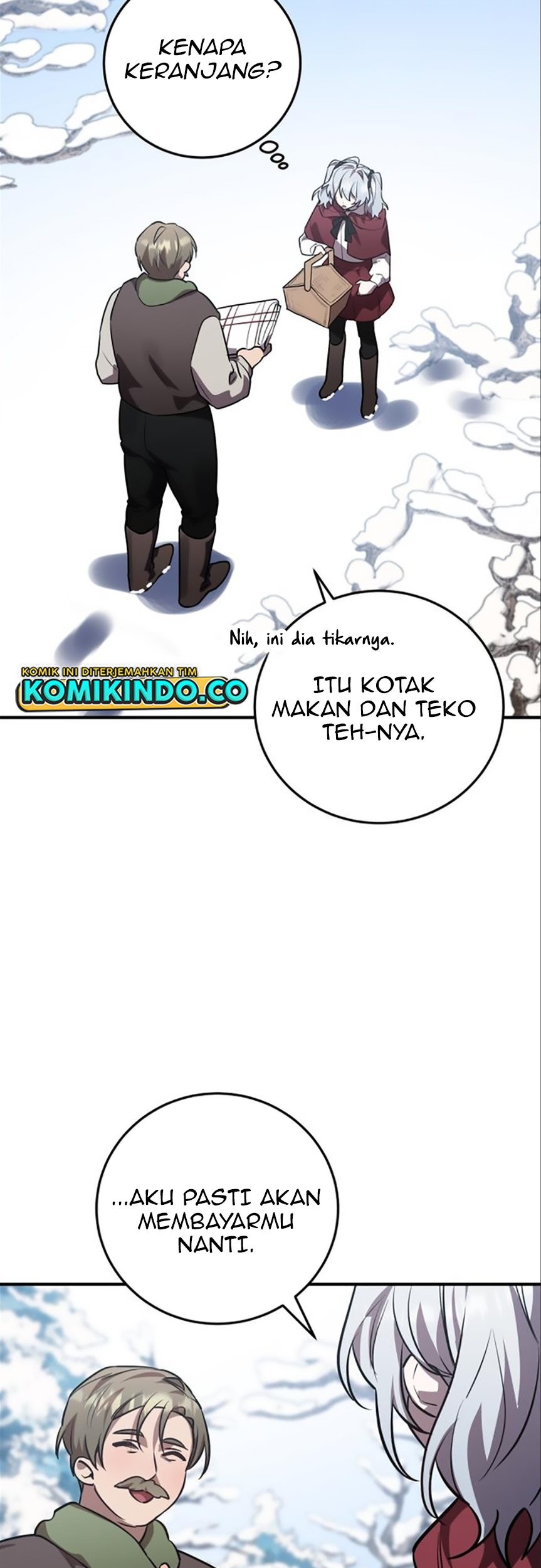 Heroes, Demons & Villains Chapter 32 Gambar 31