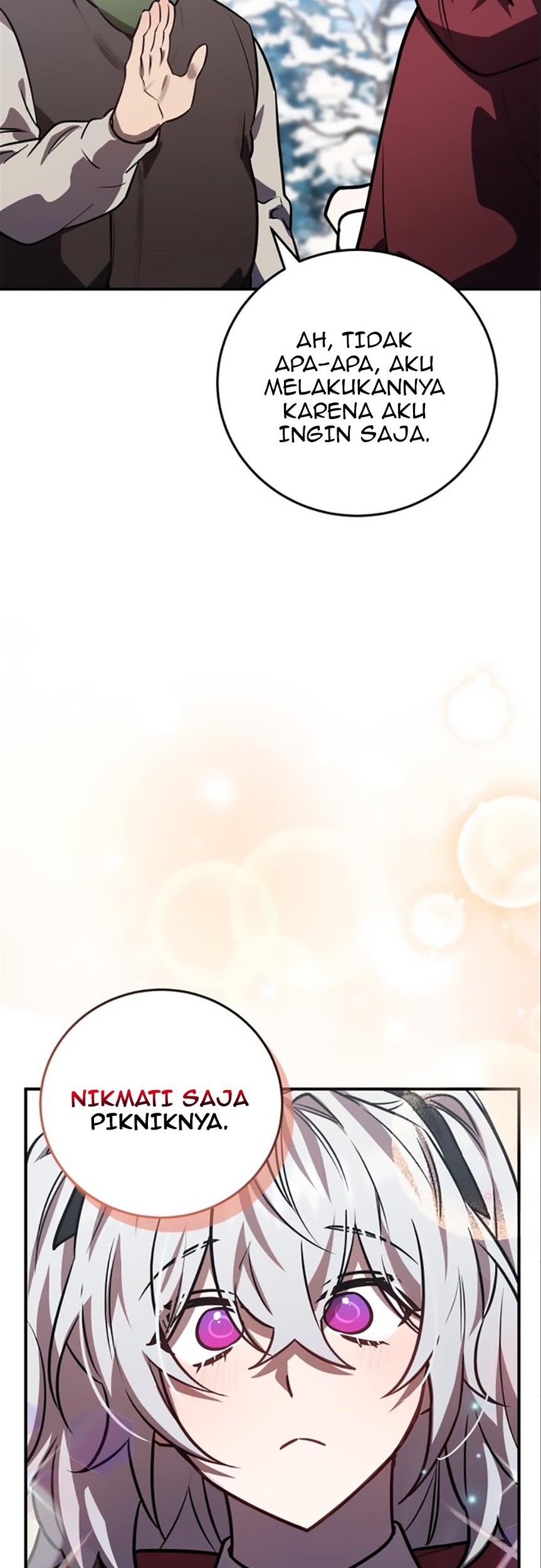 Heroes, Demons & Villains Chapter 32 Gambar 32