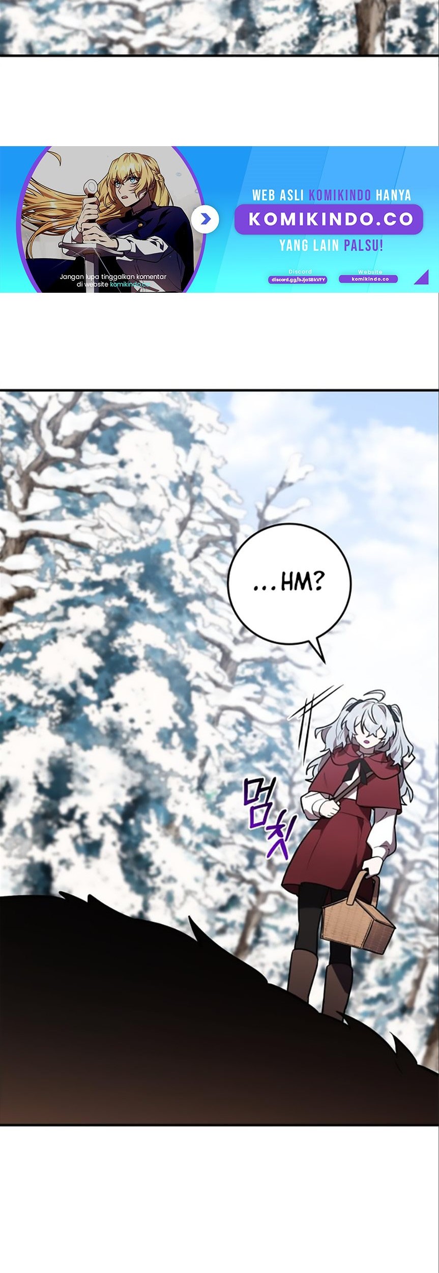 Heroes, Demons & Villains Chapter 32 Gambar 35