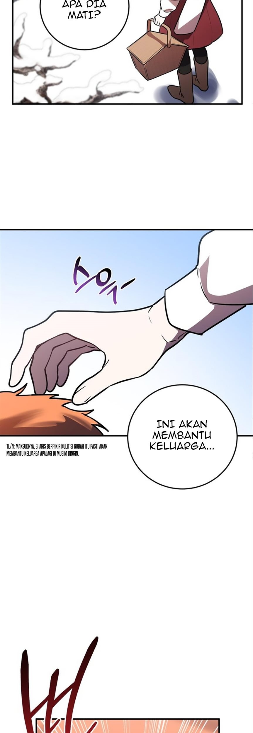 Heroes, Demons & Villains Chapter 32 Gambar 37