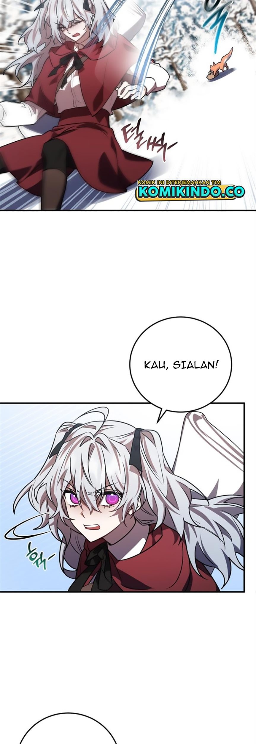 Heroes, Demons & Villains Chapter 32 Gambar 40