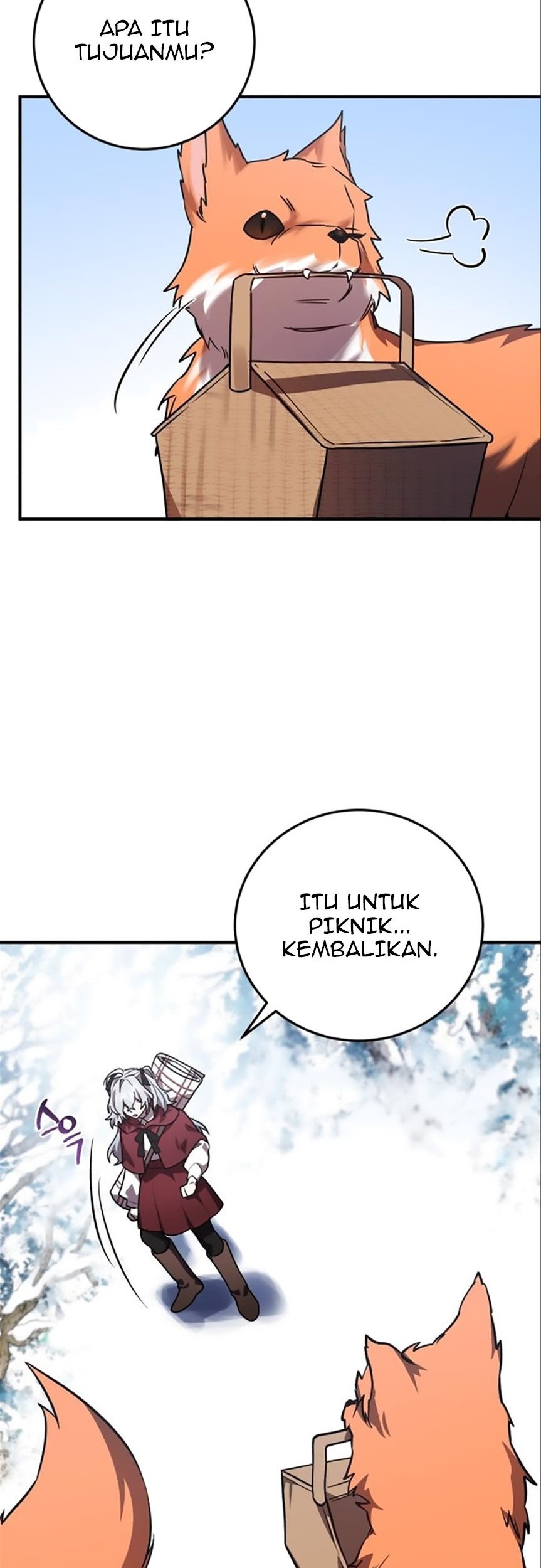 Heroes, Demons & Villains Chapter 32 Gambar 41