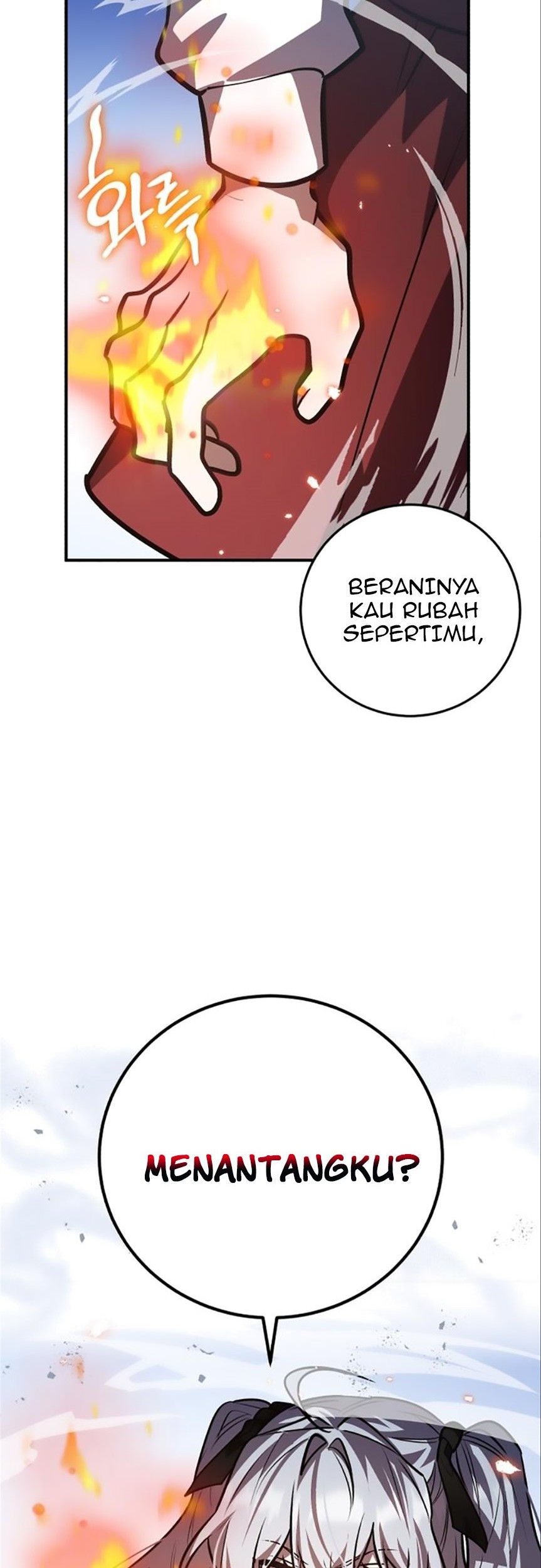 Heroes, Demons & Villains Chapter 32 Gambar 44