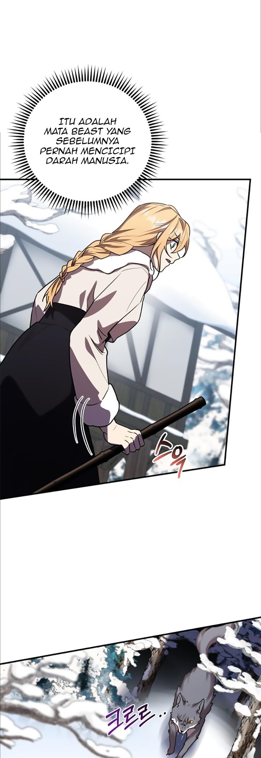 Heroes, Demons & Villains Chapter 32 Gambar 58