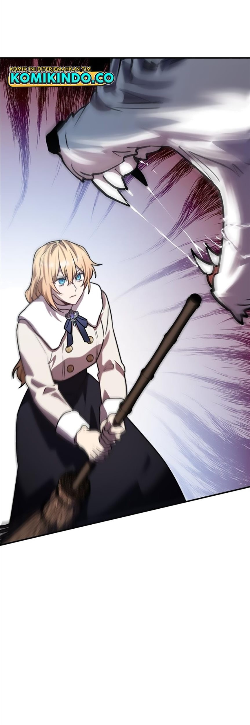 Heroes, Demons & Villains Chapter 32 Gambar 67