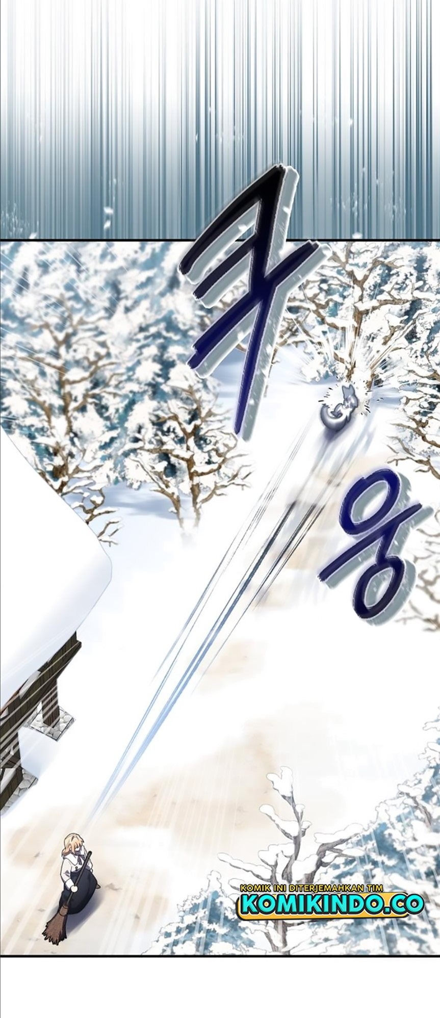 Heroes, Demons & Villains Chapter 32 Gambar 69