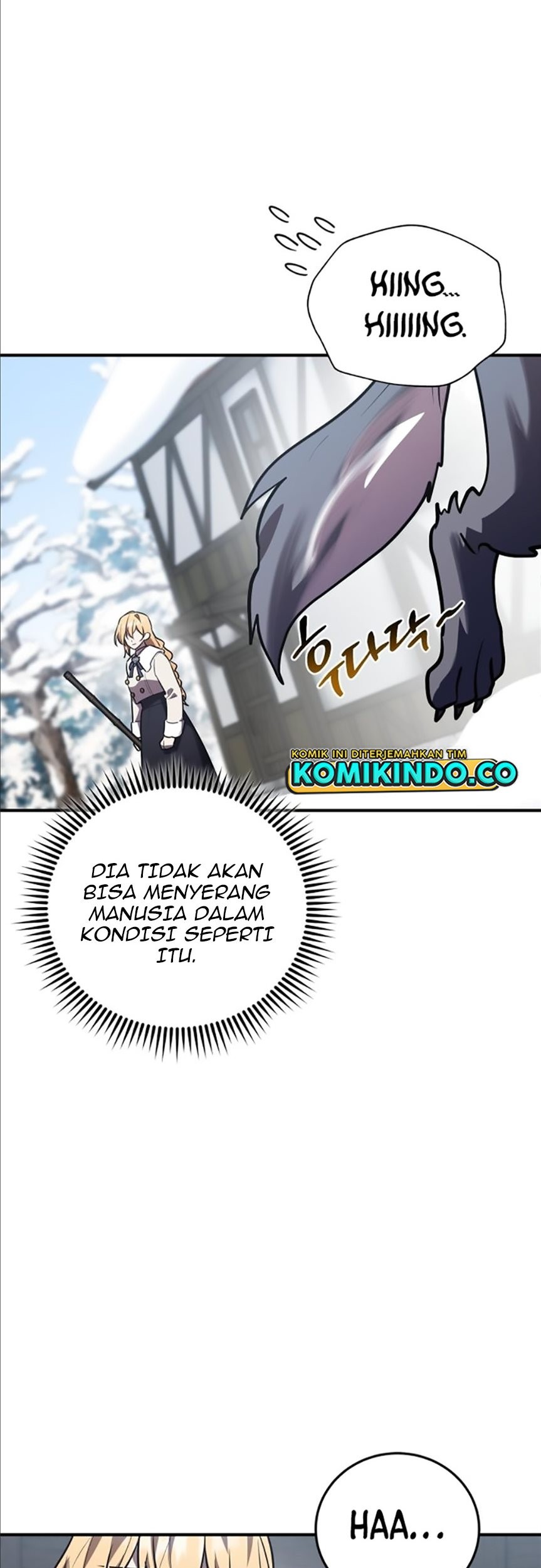 Heroes, Demons & Villains Chapter 32 Gambar 70