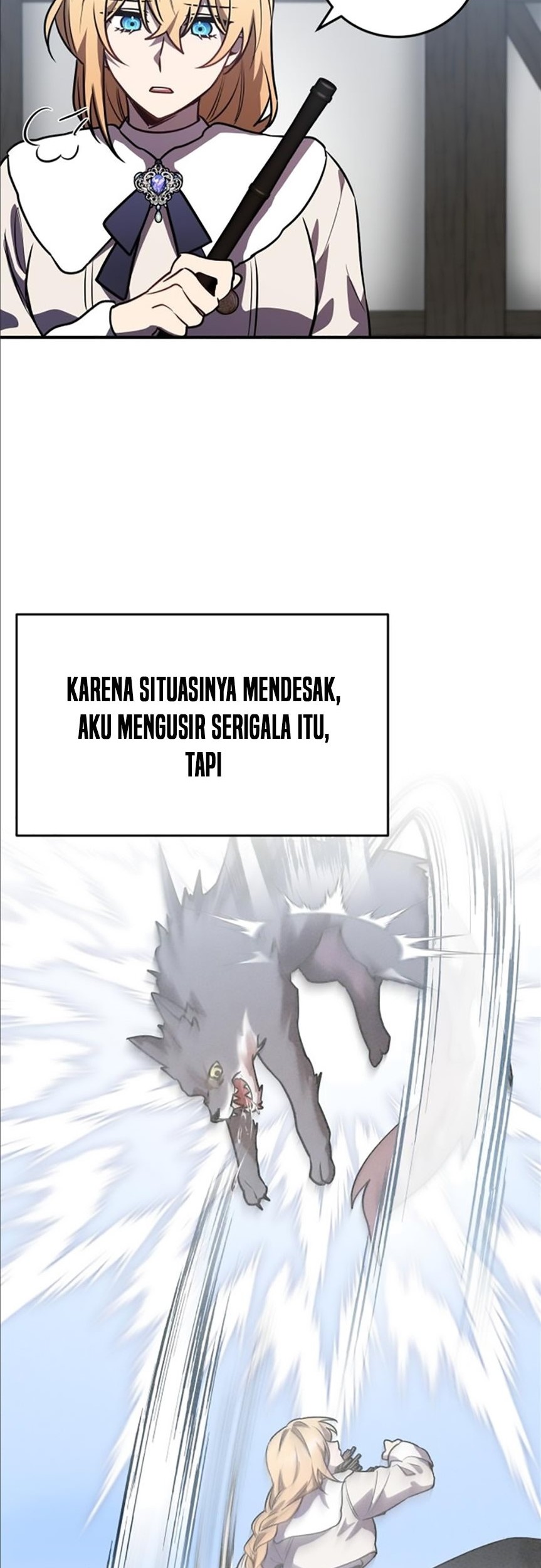 Heroes, Demons & Villains Chapter 32 Gambar 71