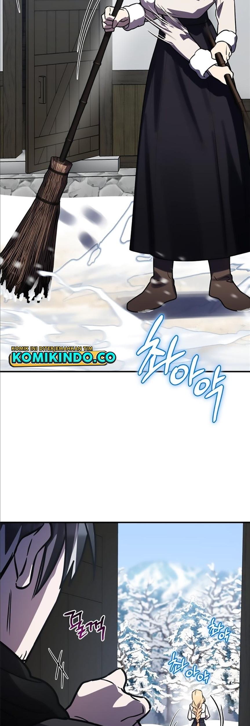 Heroes, Demons & Villains Chapter 32 Gambar 73