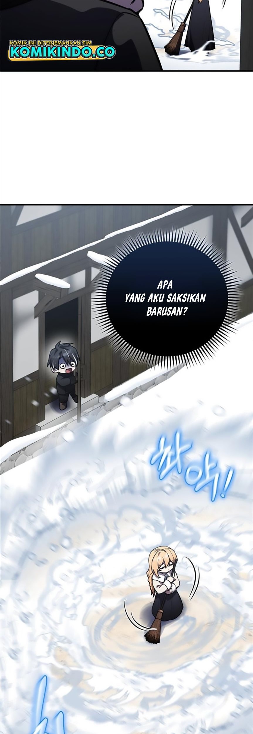 Heroes, Demons & Villains Chapter 32 Gambar 74