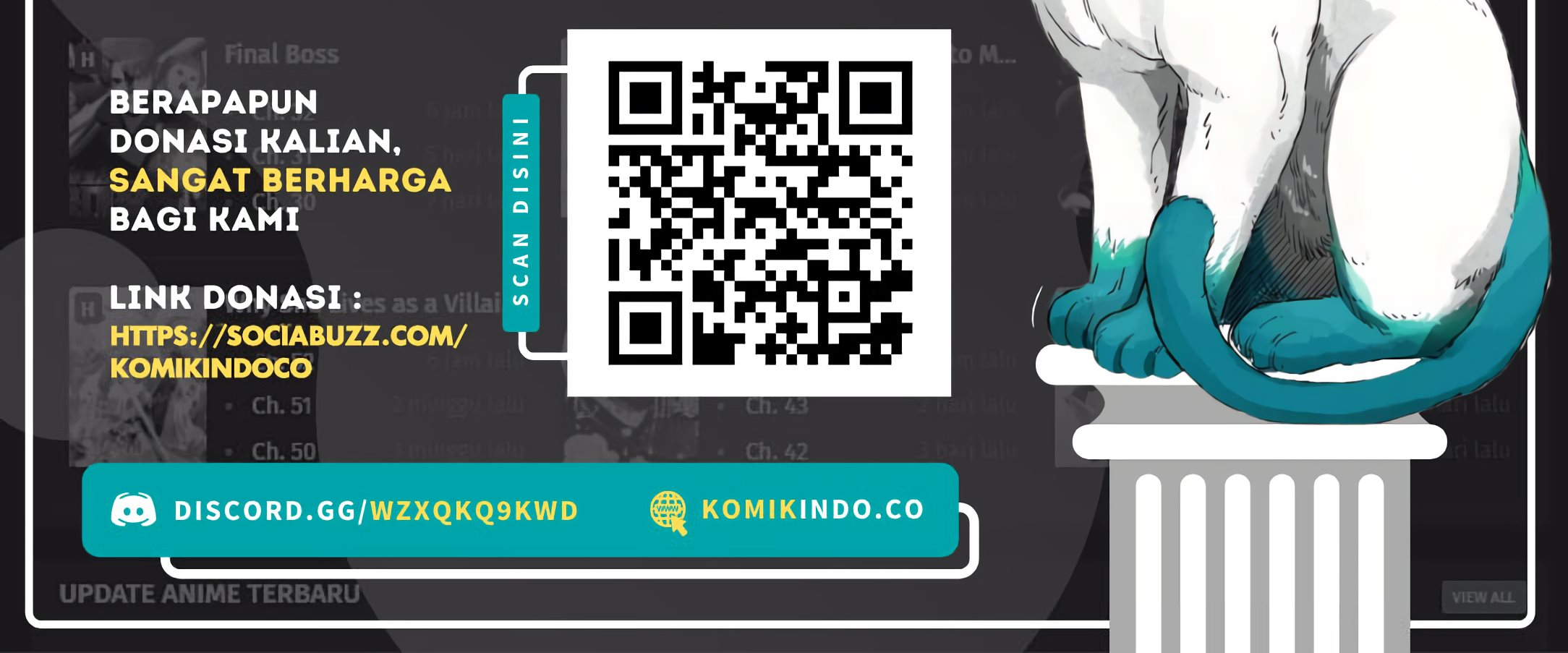 Heroes, Demons & Villains Chapter 32 Gambar 78