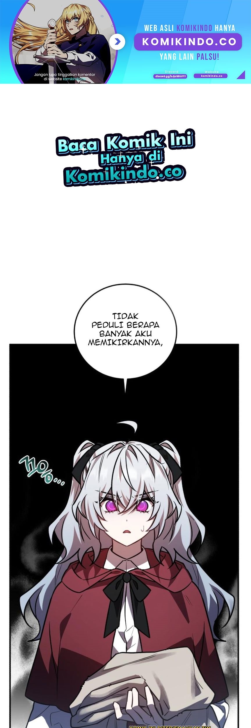 Heroes, Demons & Villains Chapter 32 Gambar 4