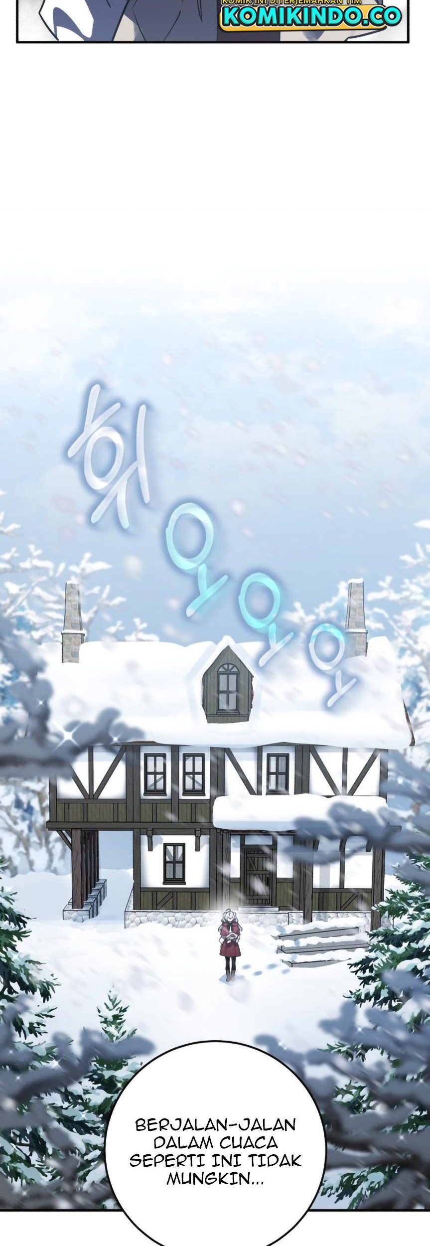 Heroes, Demons & Villains Chapter 32 Gambar 5