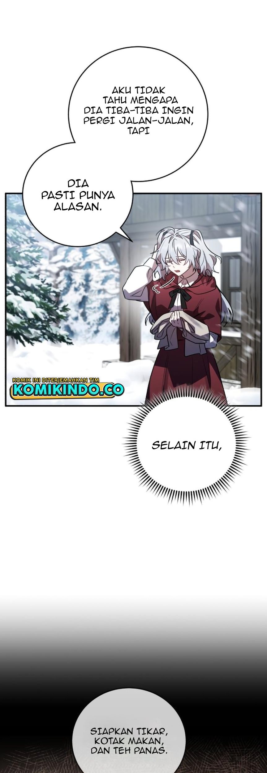 Heroes, Demons & Villains Chapter 32 Gambar 7