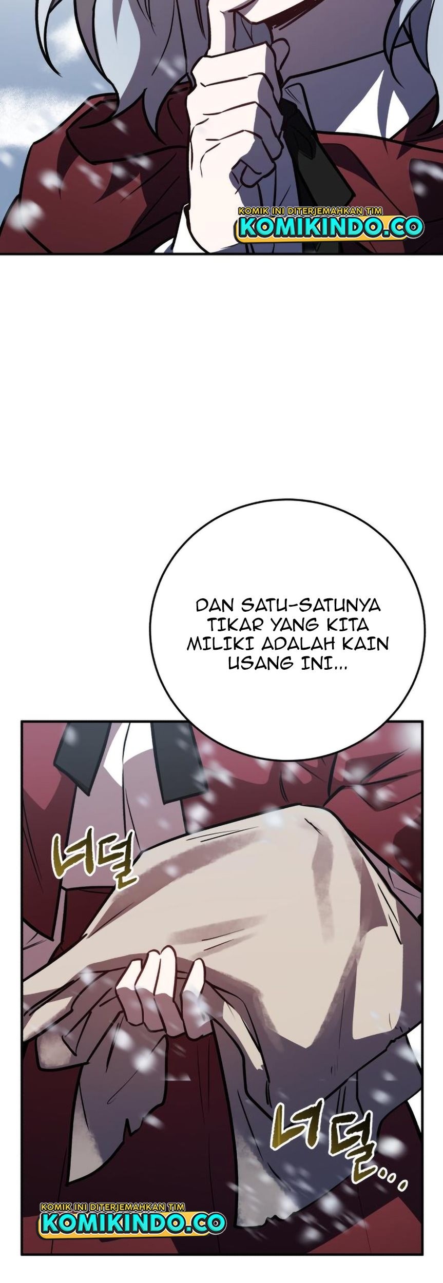 Heroes, Demons & Villains Chapter 32 Gambar 10