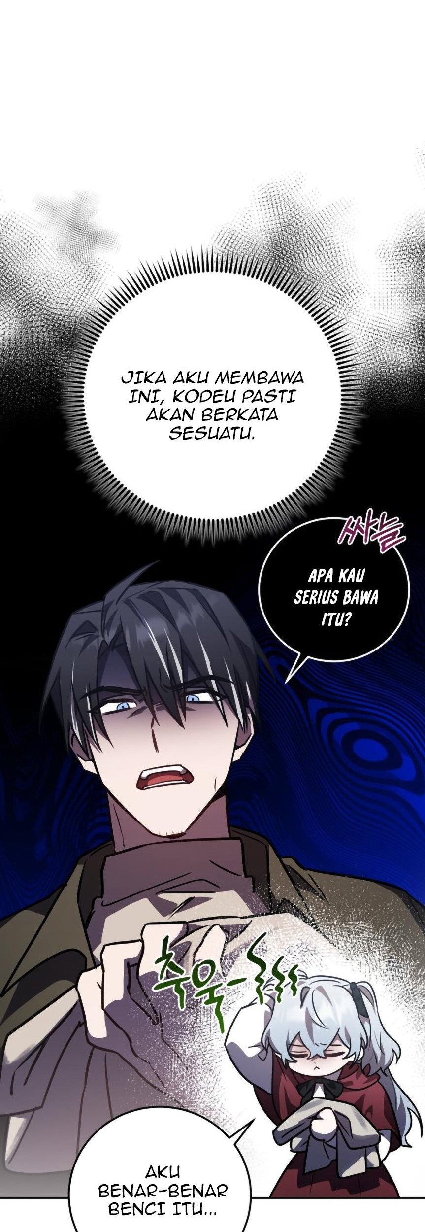 Heroes, Demons & Villains Chapter 32 Gambar 11