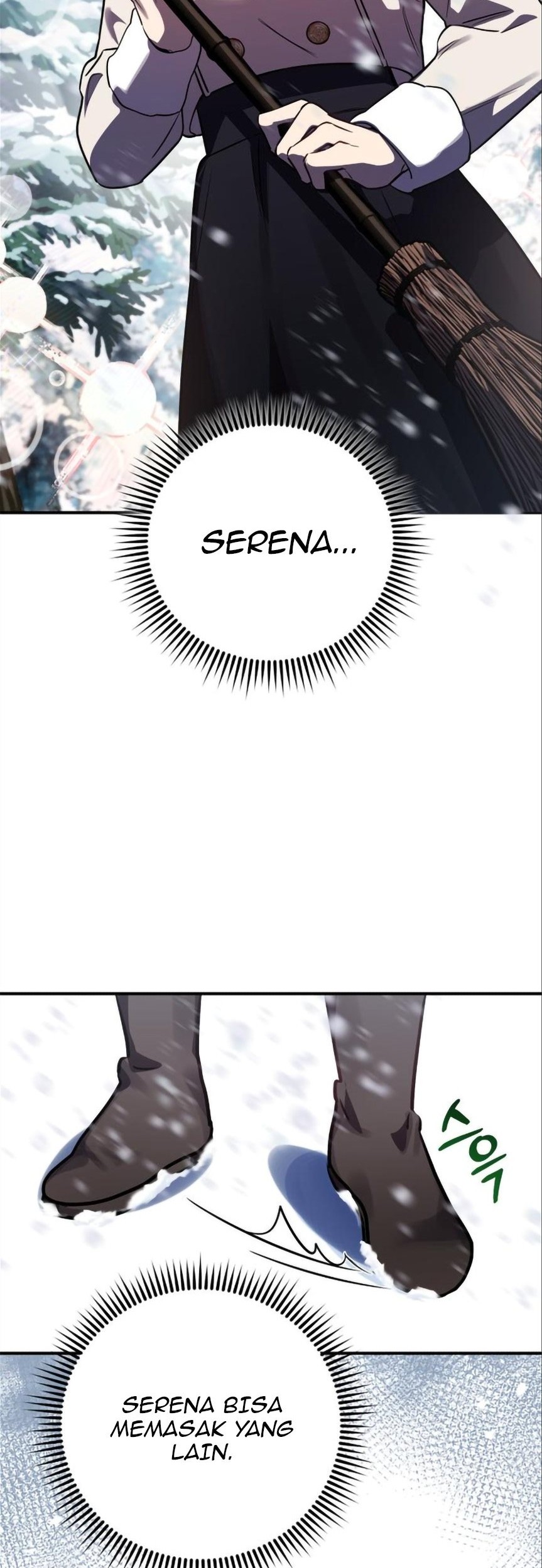 Heroes, Demons & Villains Chapter 32 Gambar 14